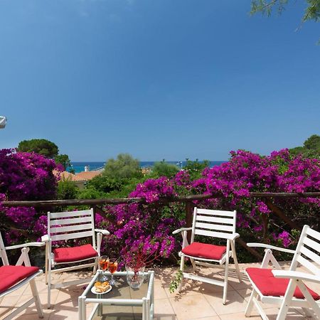 Villa DomoMea - La Casa di Anna Marongiu Esterno foto