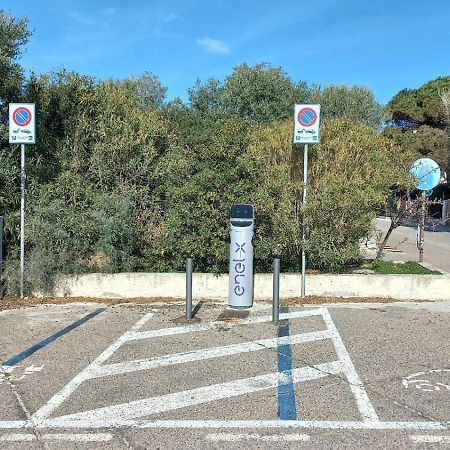 Villa DomoMea - La Casa di Anna Marongiu Esterno foto