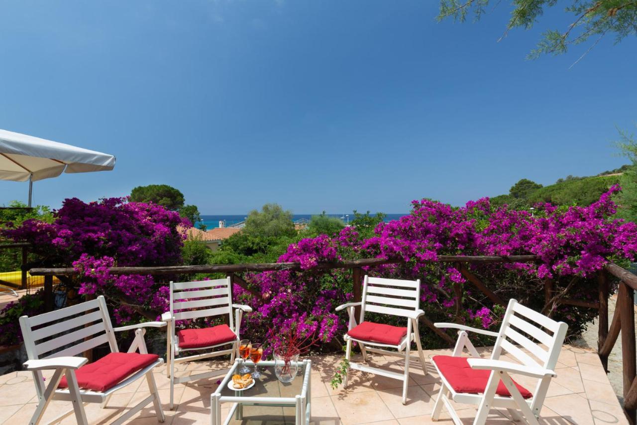 Villa DomoMea - La Casa di Anna Marongiu Esterno foto