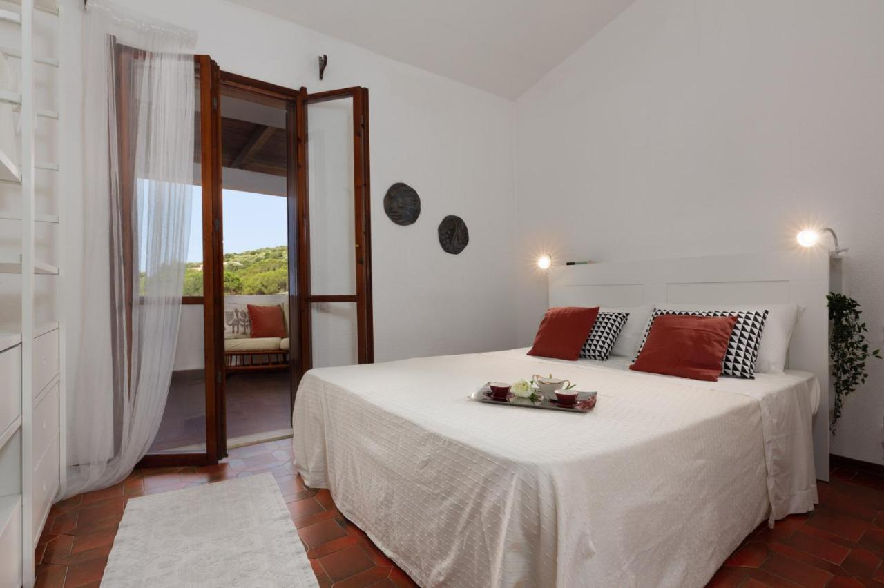 Villa DomoMea - La Casa di Anna Marongiu Esterno foto