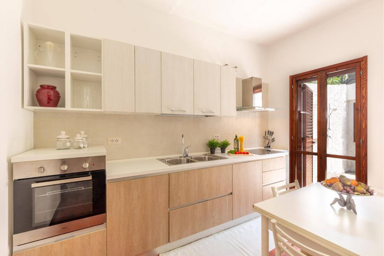 Villa DomoMea - La Casa di Anna Marongiu Esterno foto