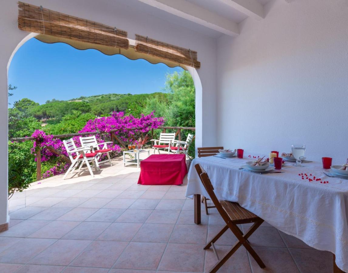 Villa DomoMea - La Casa di Anna Marongiu Esterno foto