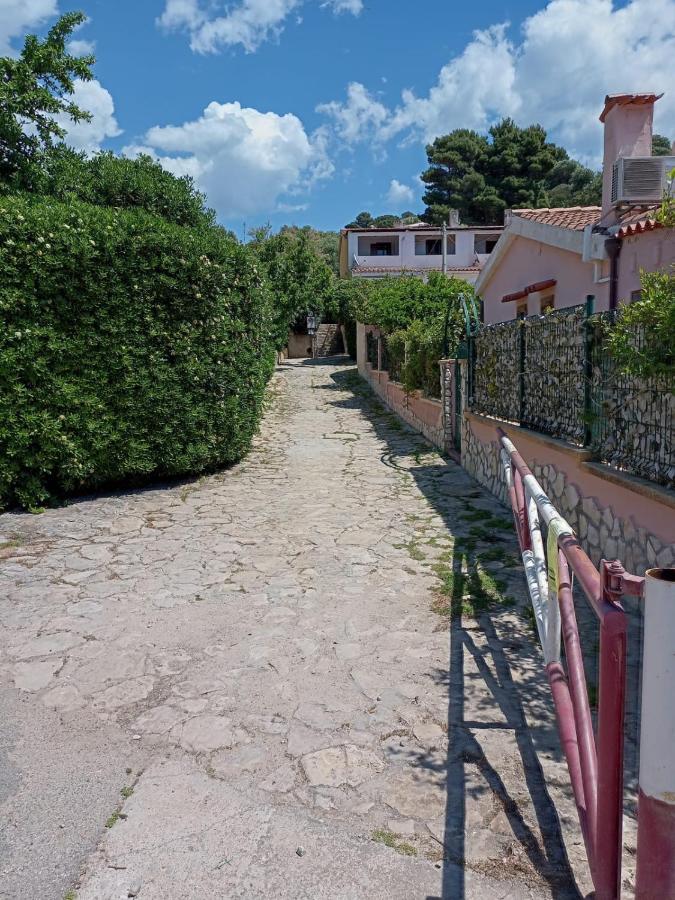 Villa DomoMea - La Casa di Anna Marongiu Esterno foto