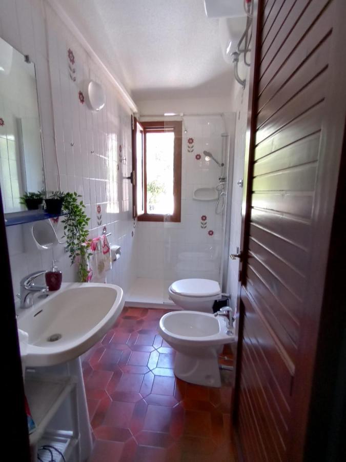 Villa DomoMea - La Casa di Anna Marongiu Esterno foto